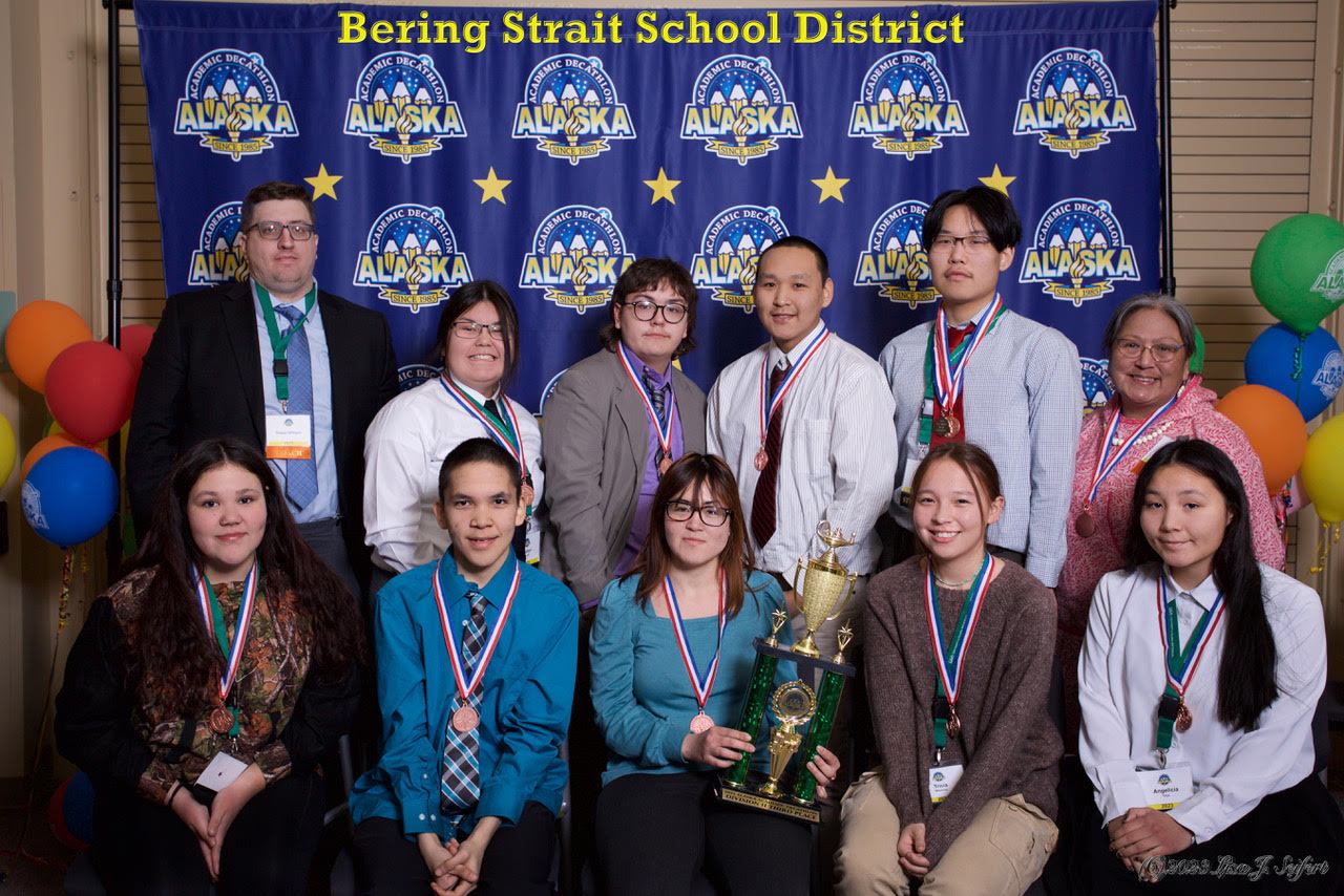 2023-Division-II-Winners-Bering-Strait-School-District